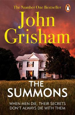 The Summons by John Grisham