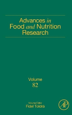 Advances in Food and Nutrition Research book