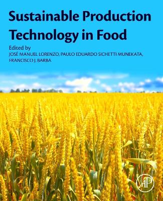 Sustainable Production Technology in Food book