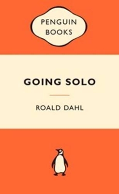 Going Solo book