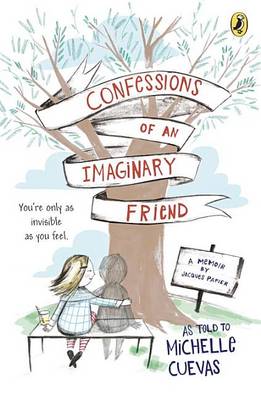 Confessions of an Imaginary Friend book