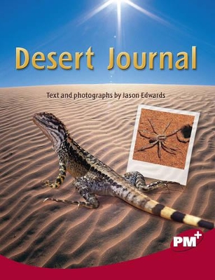 Desert Journal book