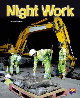 Night Work book