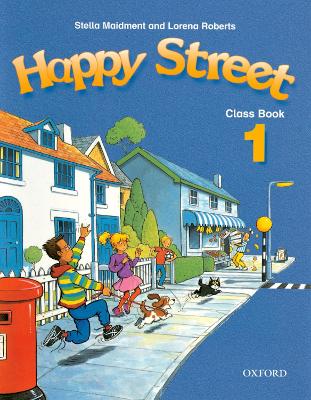 Happy Street: 1: Class Book book