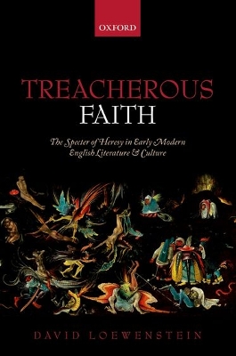 Treacherous Faith by David Loewenstein