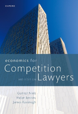 Economics for Competition Lawyers 3e book