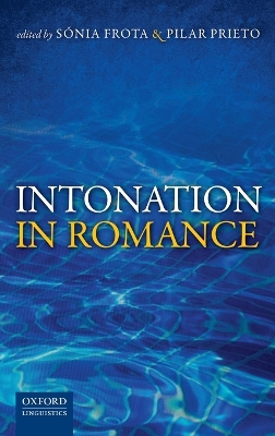 Intonation in Romance book