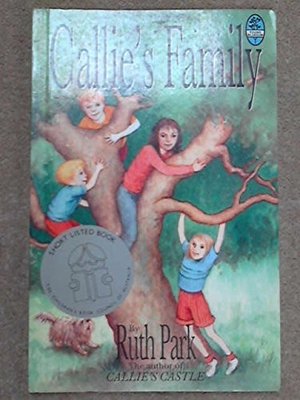 Callie's Family book