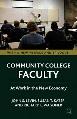 Community College Faculty book