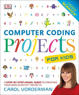 Computer Coding Projects For Kids book