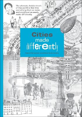 Cities Made Differently book