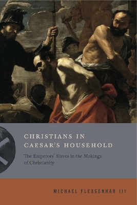 Christians in Caesar’s Household: The Emperors’ Slaves in the Makings of Christianity book