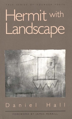 Hermit with Landscape book
