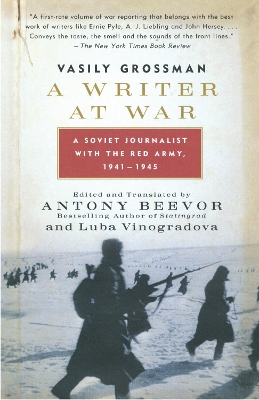 Writer at War by Vasily Grossman