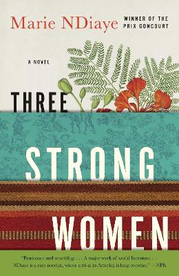 Three Strong Women book