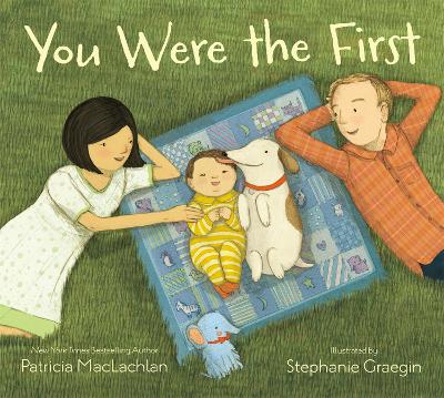 You Were the First book