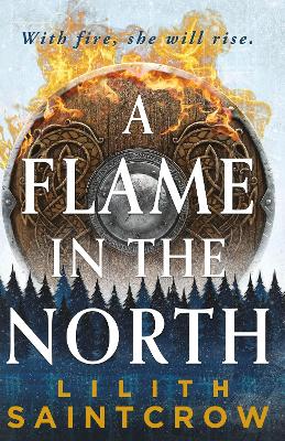 A Flame in the North book