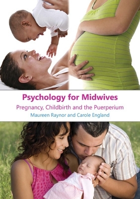 Psychology for Midwives book