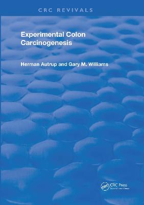 Experimental Colon Carcinogenesis book