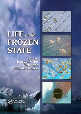 Life in the Frozen State book