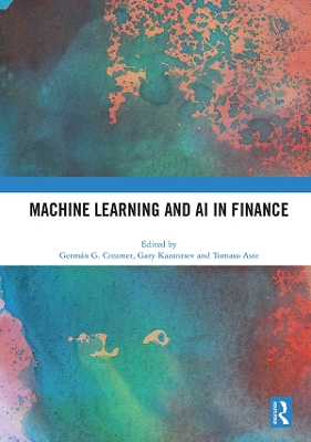 Machine Learning and AI in Finance by German Creamer