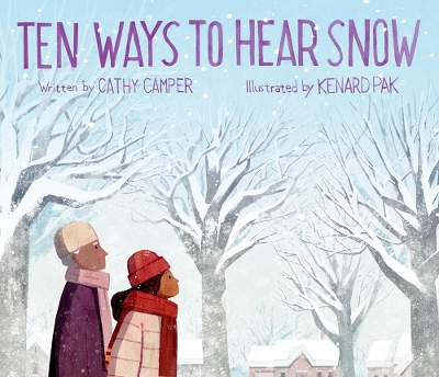 Ten Ways to Hear Snow book