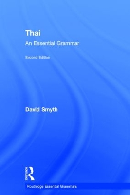 Thai: An Essential Grammar book