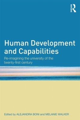 Human Development and Capabilities book