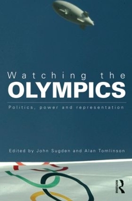 Watching the Olympics book