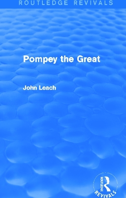 Pompey the Great book