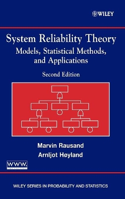 System Reliability Theory by Marvin Rausand