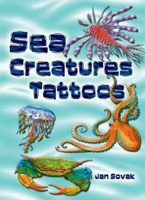 Sea Creatures Tattoos book