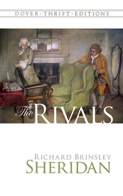 Rivals by Richard Brinsley Sheridan