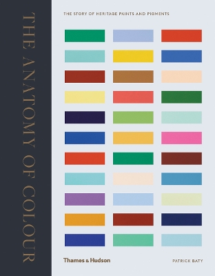 Anatomy of Colour book