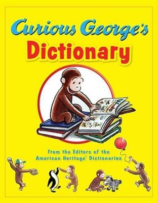 Curious George's Dictionary book