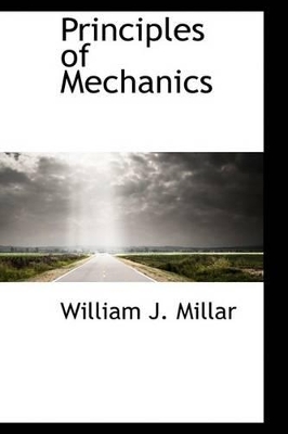 Principles of Mechanics book