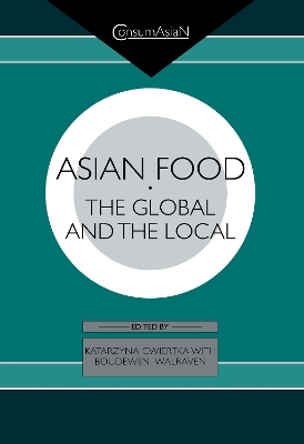 Asian Food book