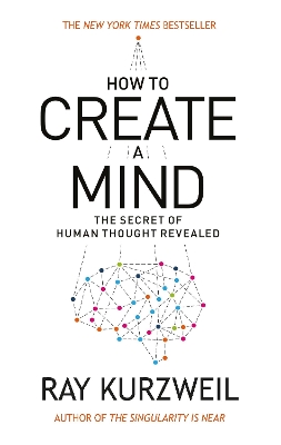 How to Create a Mind book