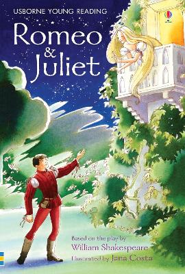 Romeo and Juliet book