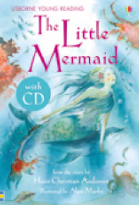 The Little Mermaid by Katie Daynes