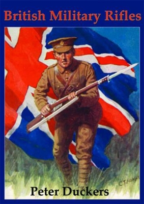 British Military Rifles book