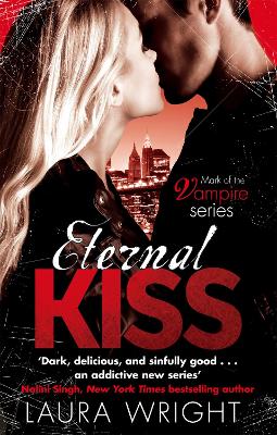 Eternal Kiss book