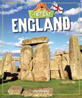 Fact Cat: United Kingdom: England book