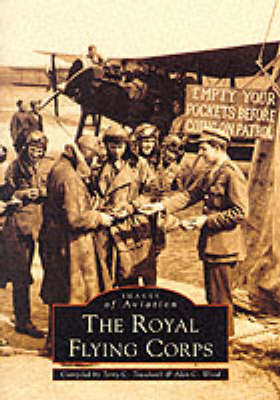 TTTTTheRoyal Flying Corps book