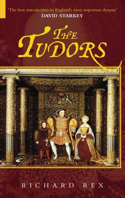 Tudors book