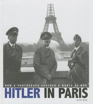 Hitler in Paris book