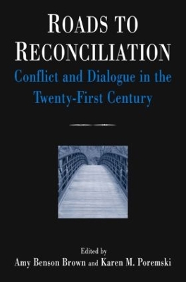 Roads to Reconciliation book