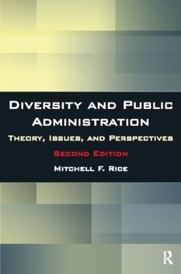 Diversity and Public Administration book