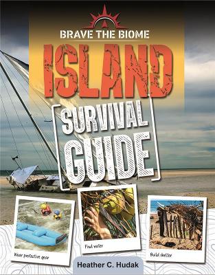 Island Survival Guide by Heather C. Hudak