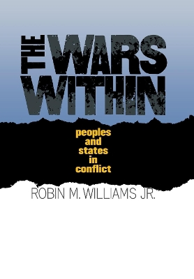Wars Within book